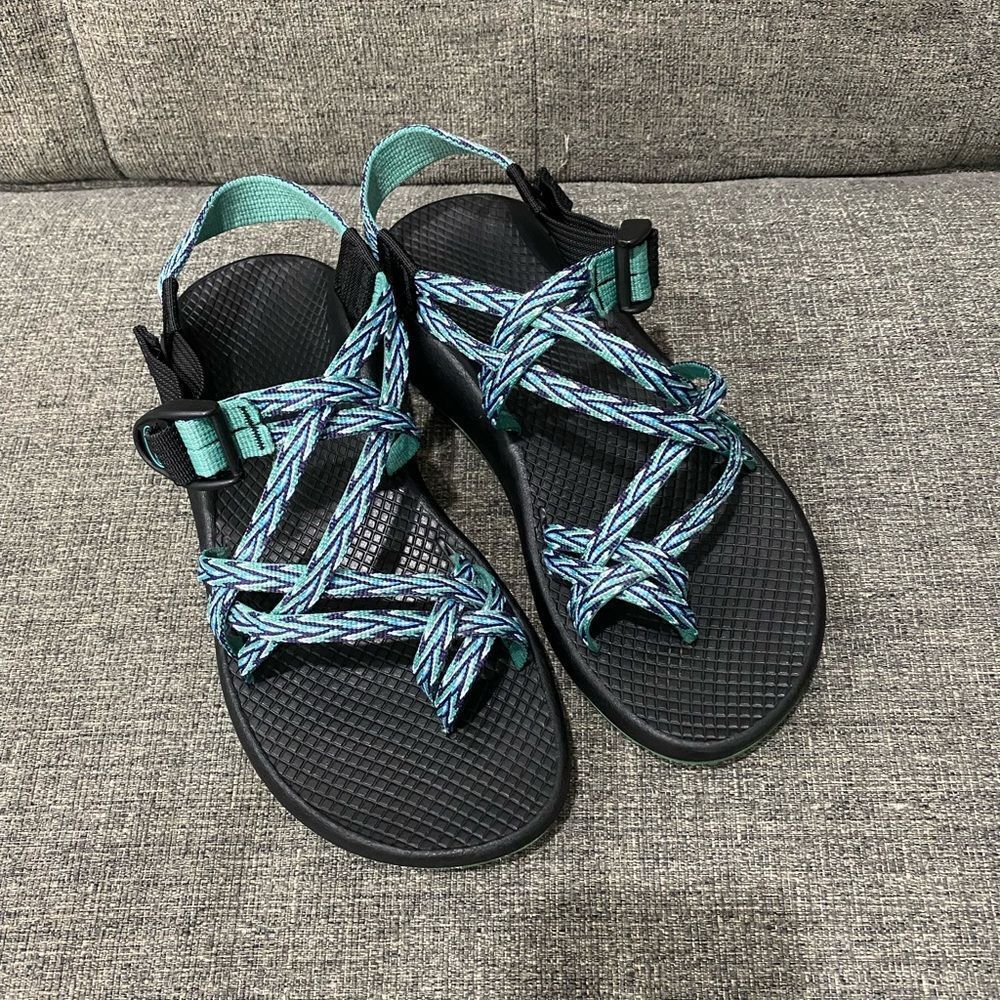 Chaco ZX/2 Classic Sandals Women Size 8